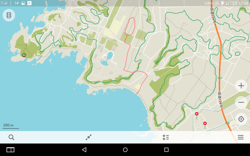 Maps.me